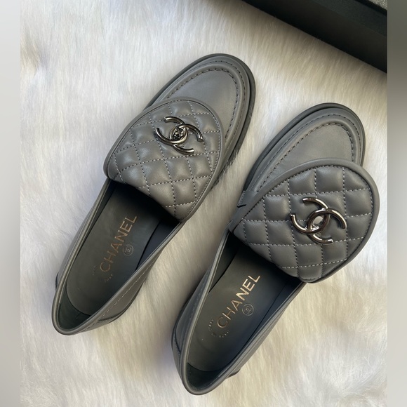🔥CHANEL Loafers - Picture 10 of 11